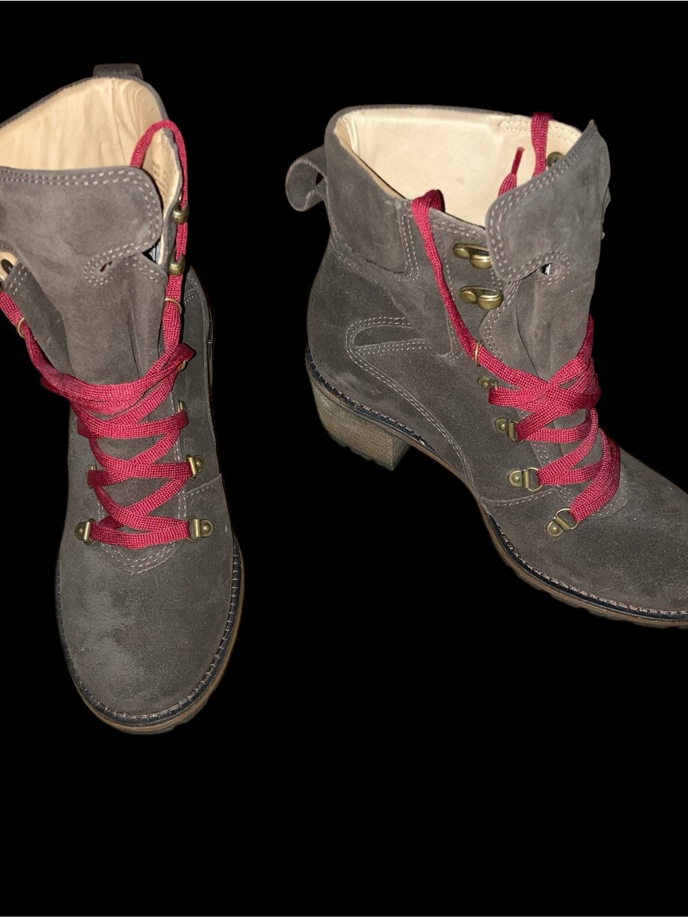 LL Bean Boots. Size 8